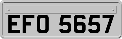 EFO5657