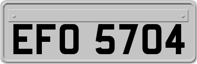 EFO5704
