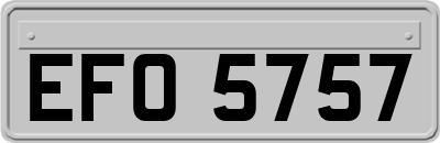 EFO5757