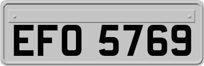 EFO5769