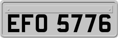 EFO5776