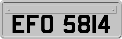 EFO5814
