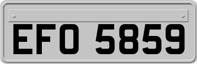 EFO5859