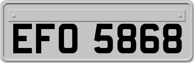 EFO5868