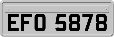 EFO5878