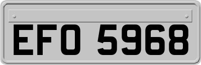 EFO5968