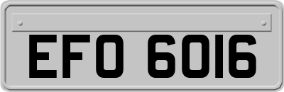 EFO6016