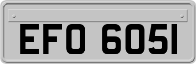 EFO6051