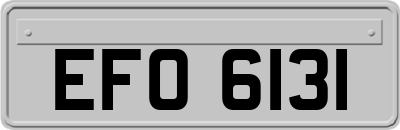EFO6131