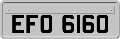 EFO6160