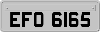 EFO6165