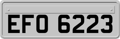EFO6223