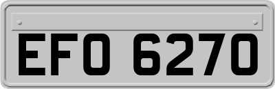 EFO6270