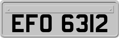 EFO6312