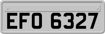 EFO6327