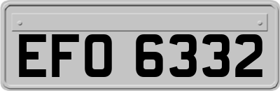 EFO6332