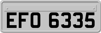 EFO6335