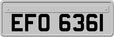 EFO6361