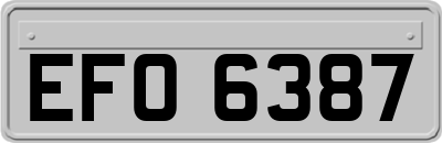 EFO6387