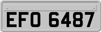 EFO6487