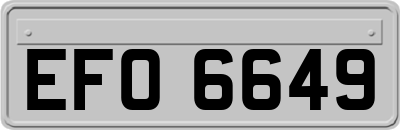 EFO6649