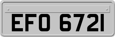 EFO6721