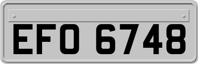 EFO6748