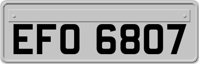 EFO6807