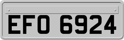 EFO6924