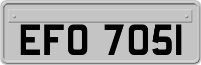 EFO7051