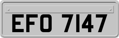 EFO7147