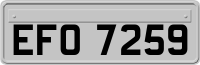 EFO7259