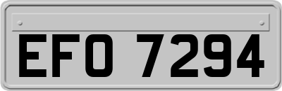 EFO7294
