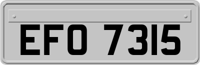EFO7315