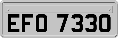 EFO7330