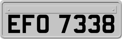 EFO7338