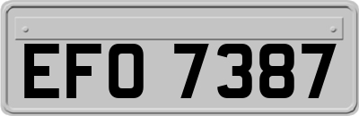 EFO7387