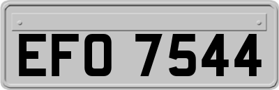 EFO7544