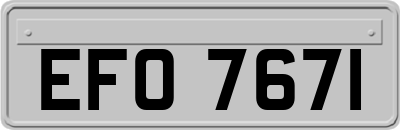 EFO7671