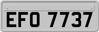 EFO7737