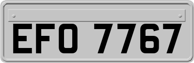 EFO7767