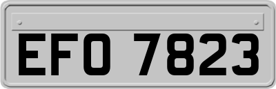 EFO7823