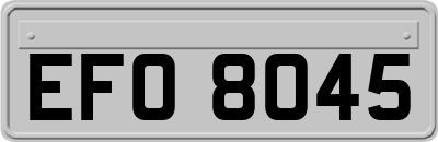 EFO8045