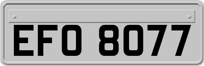 EFO8077