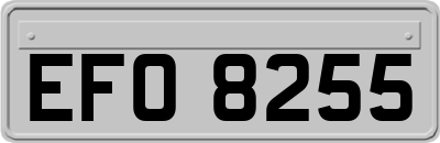 EFO8255