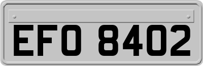 EFO8402