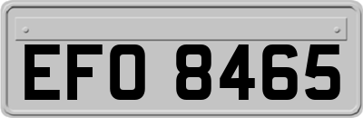 EFO8465