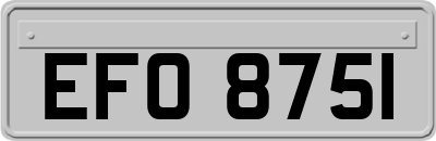 EFO8751