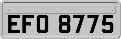 EFO8775