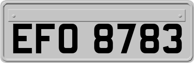 EFO8783
